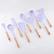 silicone baking utensil set